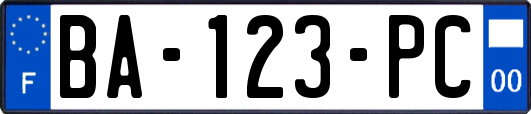 BA-123-PC