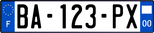 BA-123-PX