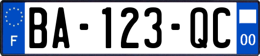 BA-123-QC