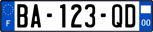 BA-123-QD