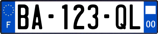 BA-123-QL