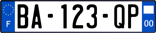 BA-123-QP