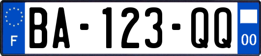 BA-123-QQ