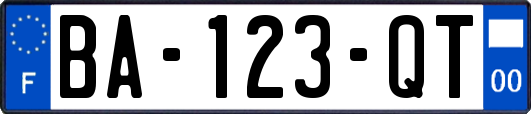 BA-123-QT