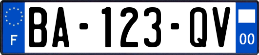 BA-123-QV