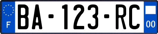 BA-123-RC