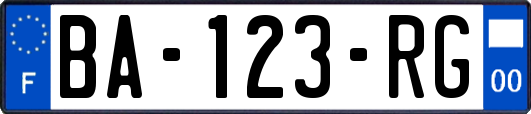 BA-123-RG