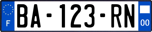 BA-123-RN