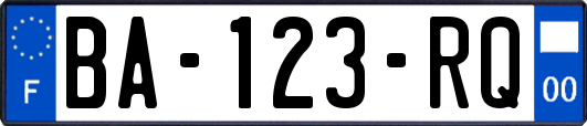BA-123-RQ