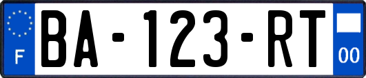 BA-123-RT