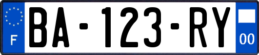 BA-123-RY