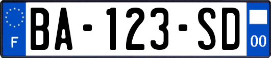 BA-123-SD