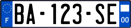 BA-123-SE