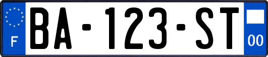BA-123-ST