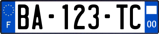 BA-123-TC
