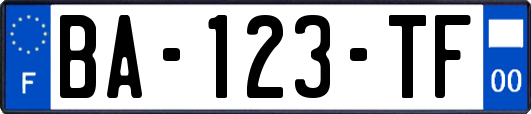 BA-123-TF