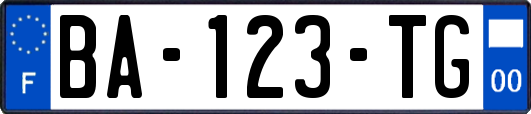 BA-123-TG