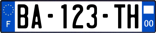 BA-123-TH