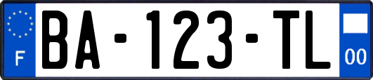 BA-123-TL