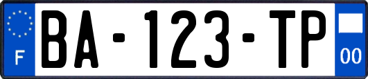 BA-123-TP