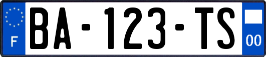 BA-123-TS