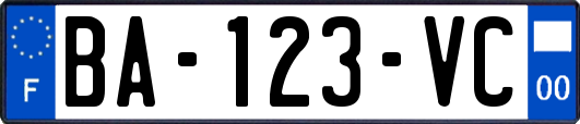 BA-123-VC