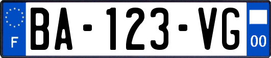 BA-123-VG