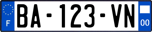 BA-123-VN