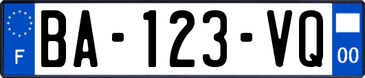 BA-123-VQ