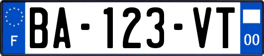 BA-123-VT