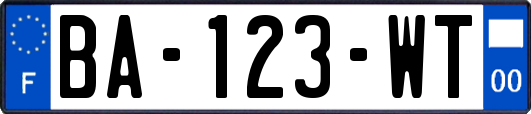 BA-123-WT
