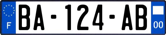 BA-124-AB