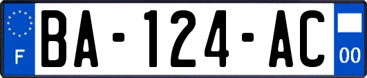 BA-124-AC