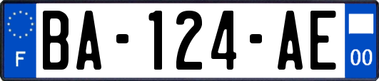 BA-124-AE