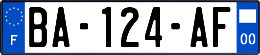 BA-124-AF