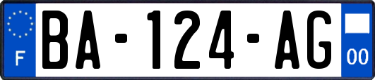 BA-124-AG