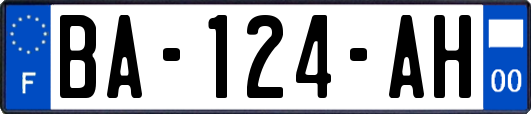 BA-124-AH