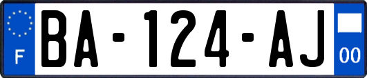 BA-124-AJ