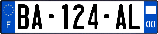 BA-124-AL