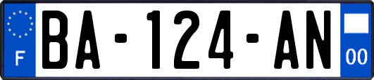 BA-124-AN