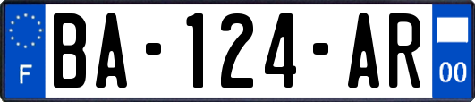 BA-124-AR