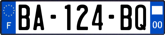 BA-124-BQ