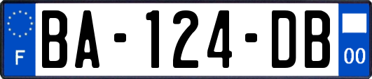 BA-124-DB