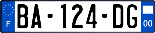 BA-124-DG