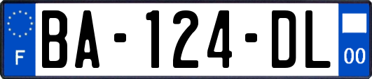 BA-124-DL