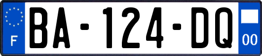 BA-124-DQ