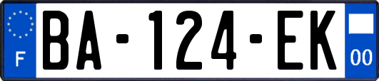 BA-124-EK