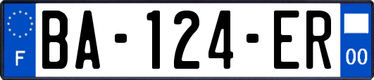 BA-124-ER