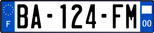 BA-124-FM