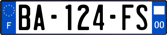 BA-124-FS